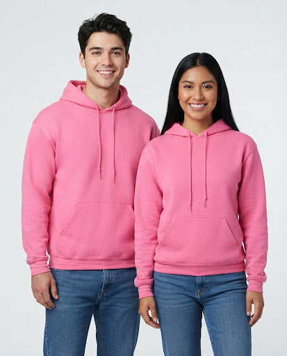 Mavadas Butter Soft Everyday Hoodie — Pastel Pink