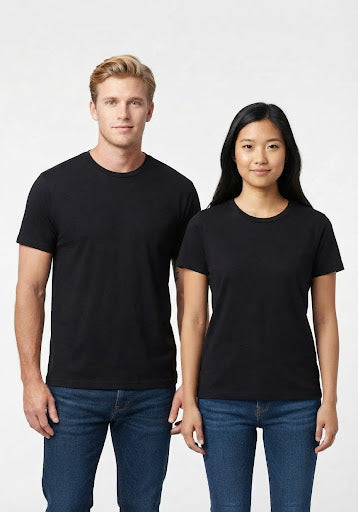 Mavadas Everyday Soft T-Shirt — Black